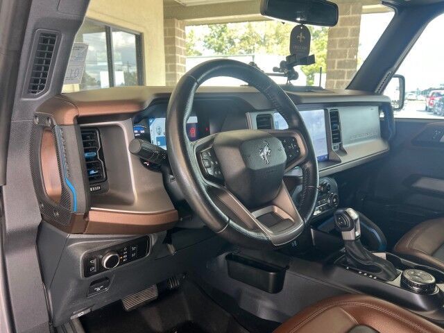 2023 Ford Bronco Outer Banks Lafayette LA