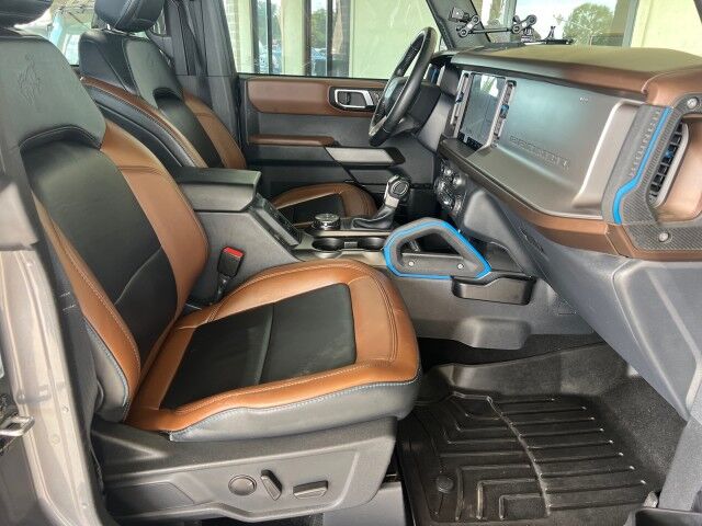 2023 Ford Bronco Outer Banks Lafayette LA