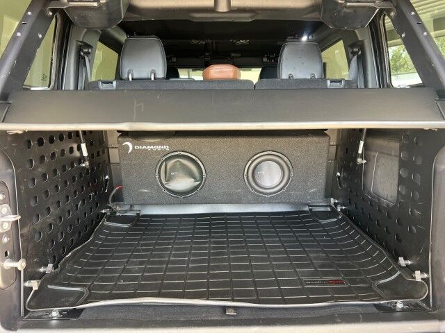 2023 Ford Bronco Outer Banks Lafayette LA