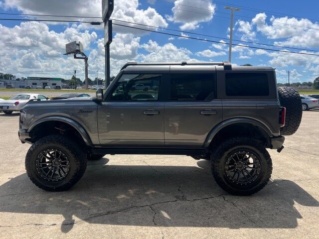 2023 Ford Bronco Outer Banks Lafayette LA