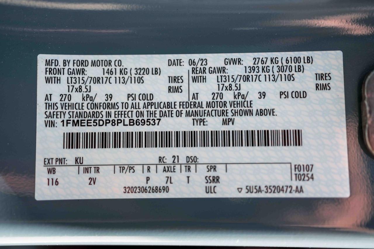 2023 Ford Bronco Outer Banks Marietta GA