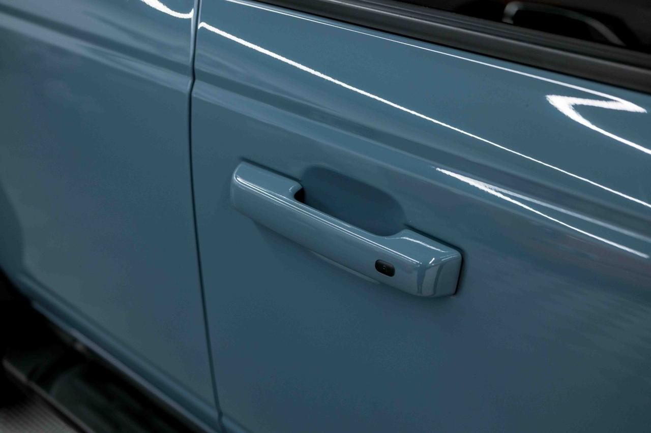 2023 Ford Bronco Outer Banks Marietta GA