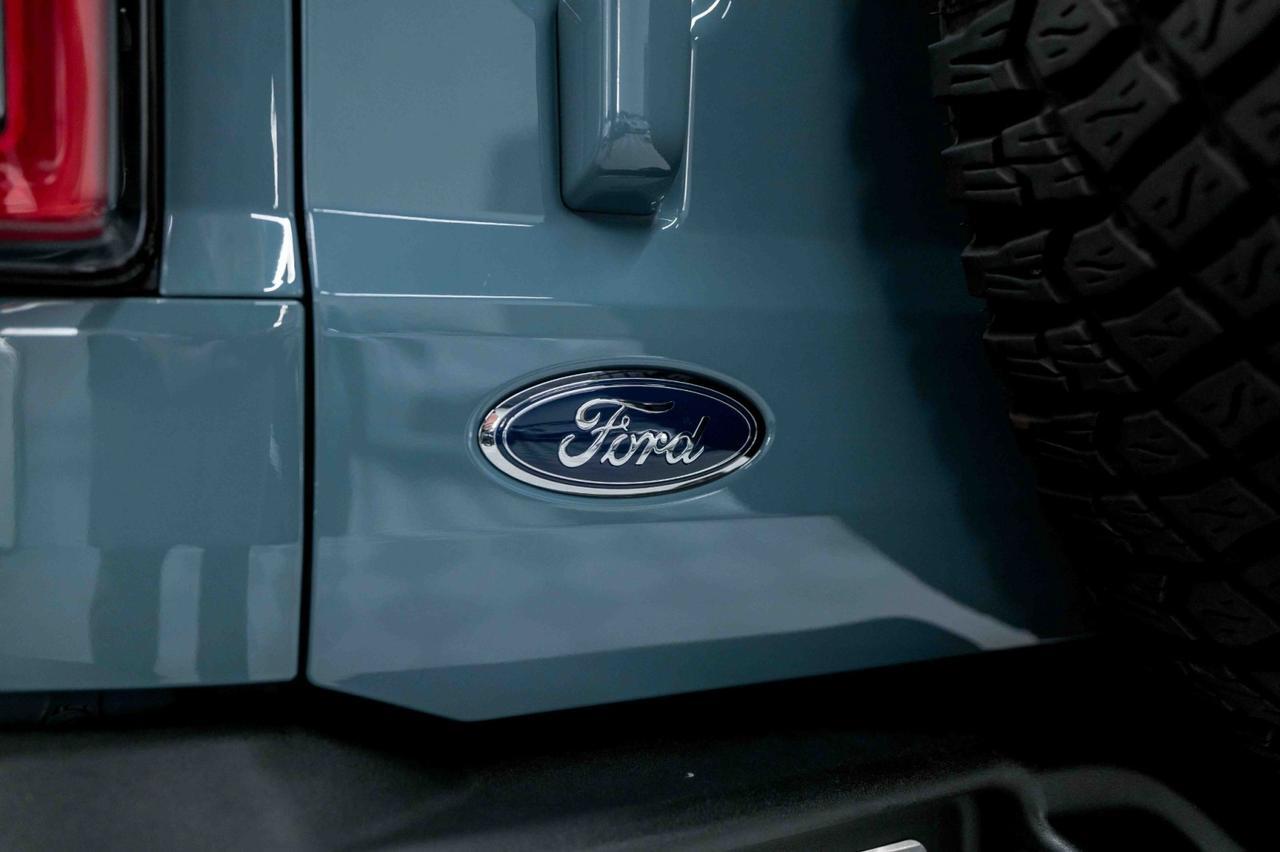 2023 Ford Bronco Outer Banks Marietta GA