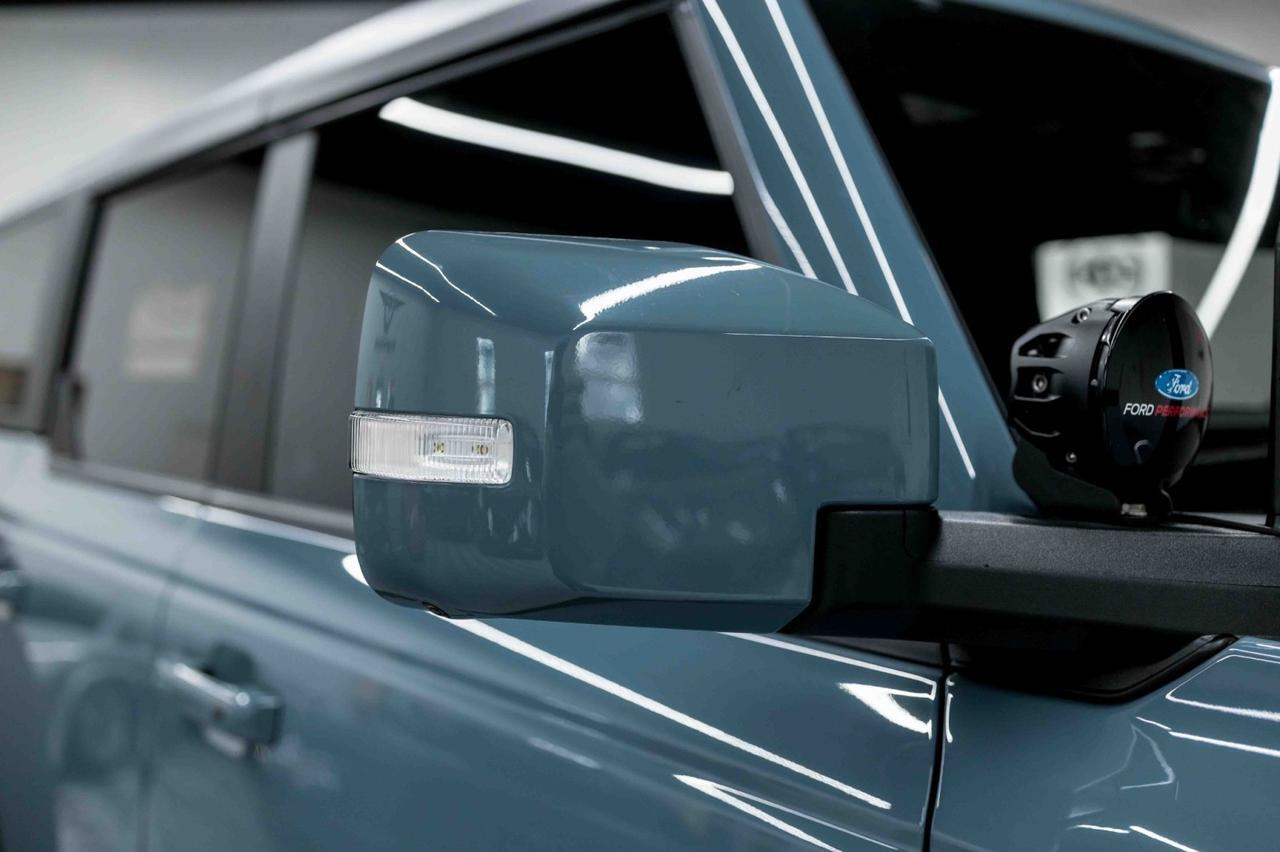 2023 Ford Bronco Outer Banks Marietta GA