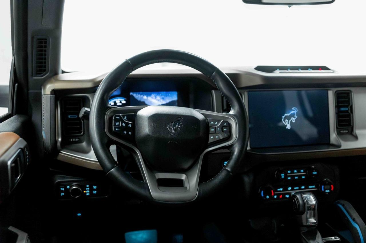 2023 Ford Bronco Outer Banks Marietta GA