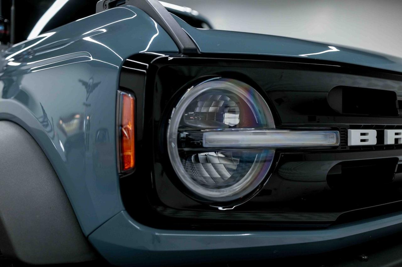 2023 Ford Bronco Outer Banks Marietta GA