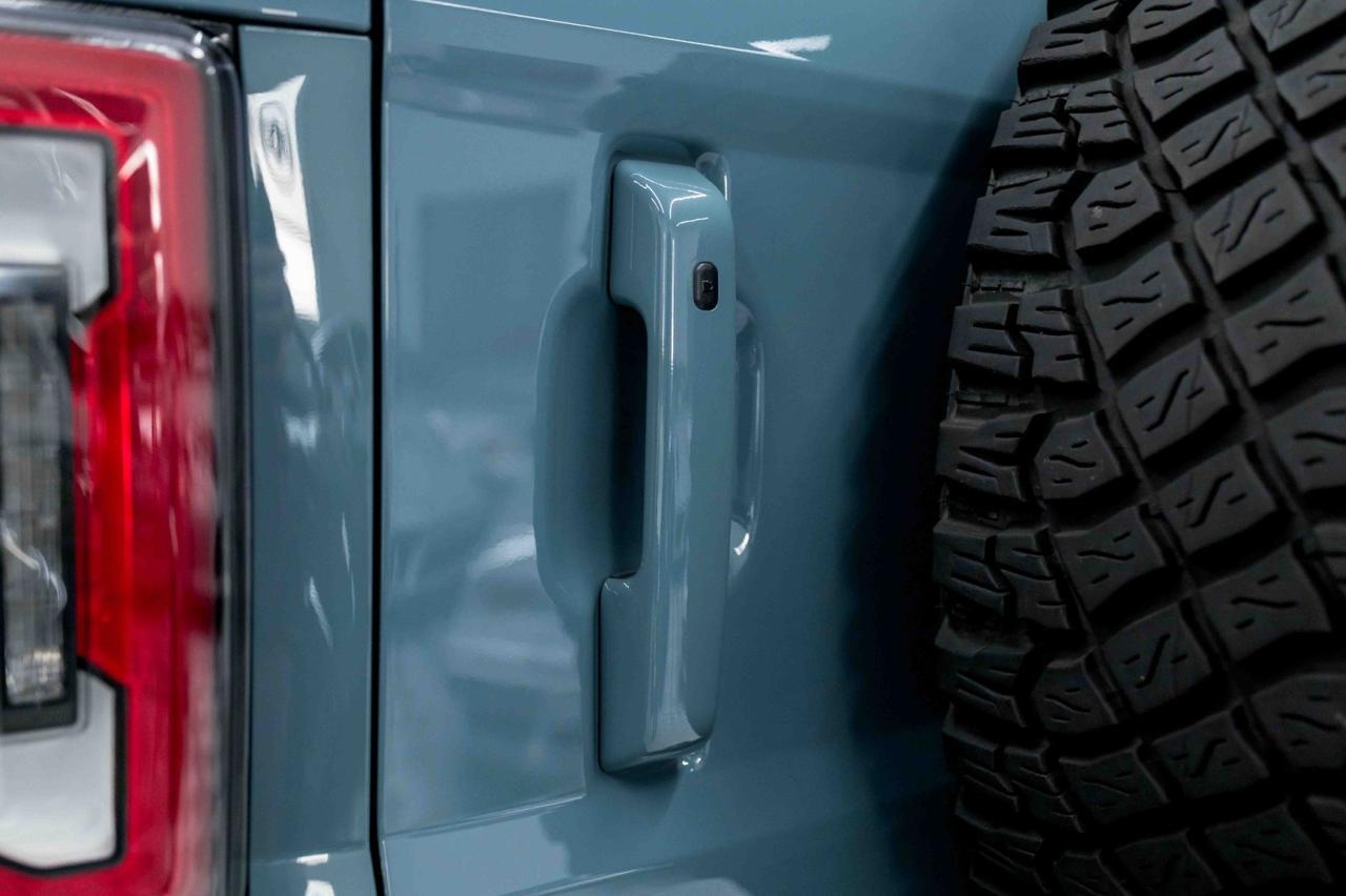 2023 Ford Bronco Outer Banks Marietta GA