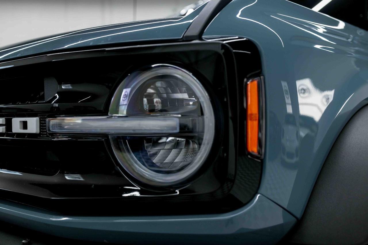 2023 Ford Bronco Outer Banks Marietta GA