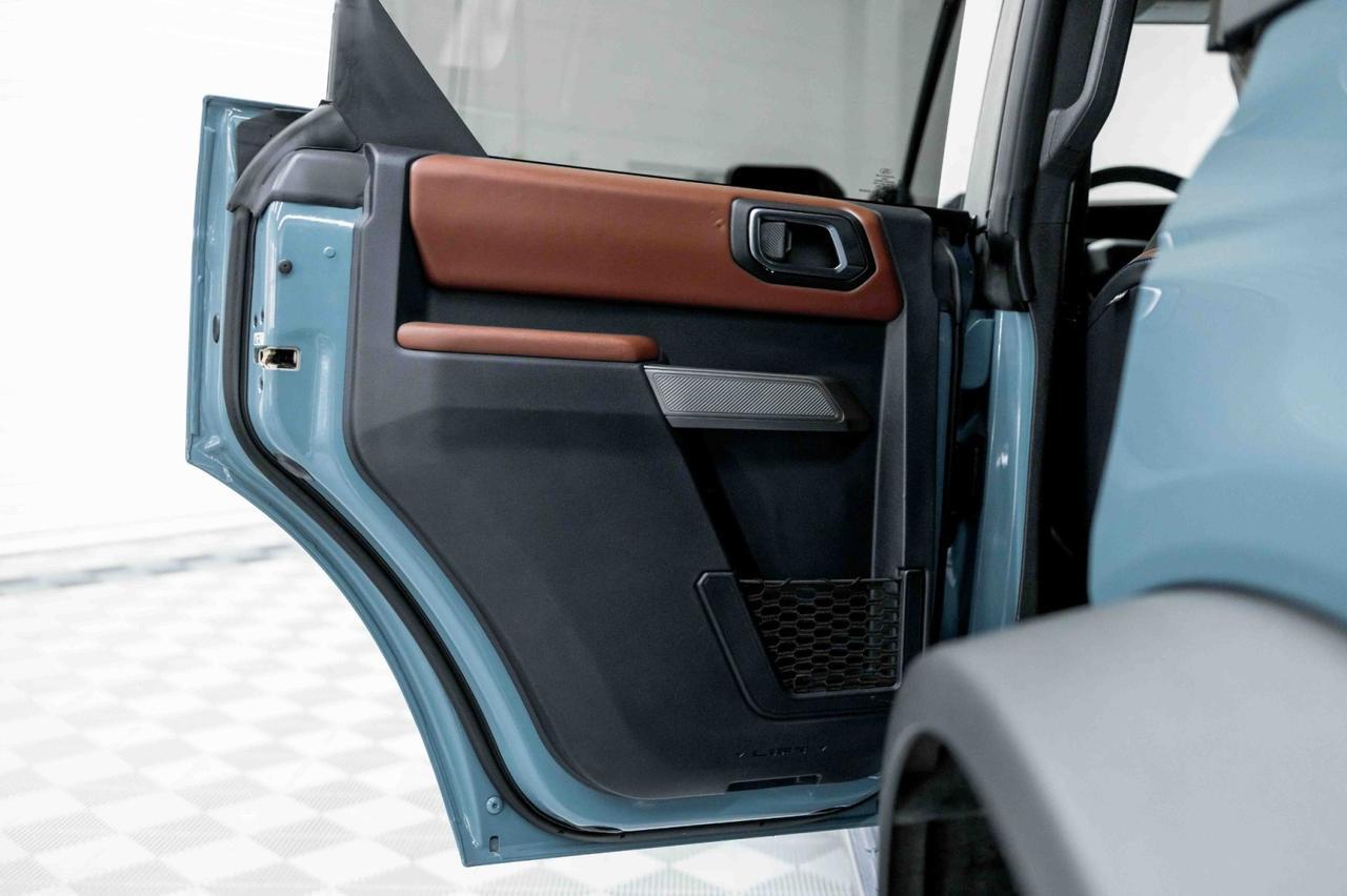 2023 Ford Bronco Outer Banks Marietta GA