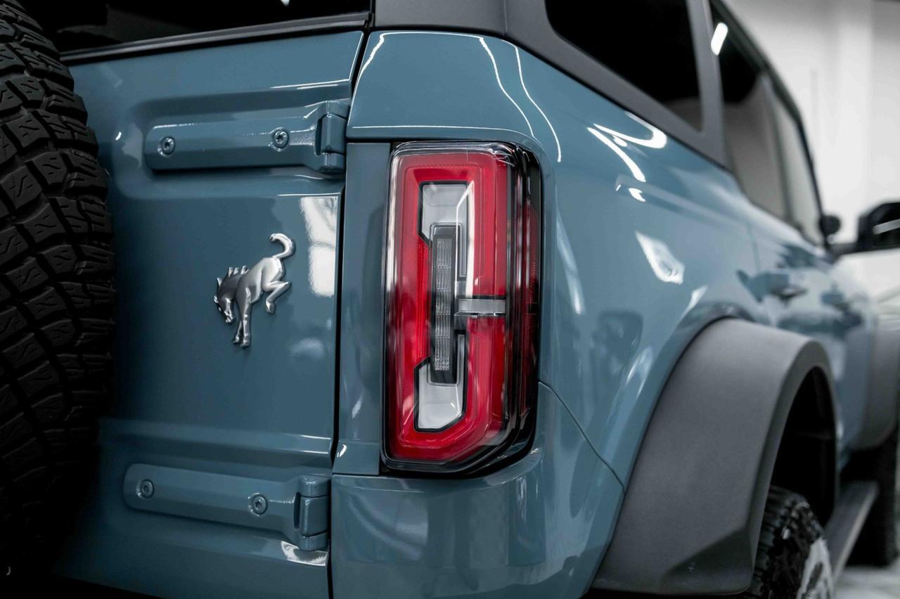 2023 Ford Bronco Outer Banks Marietta GA