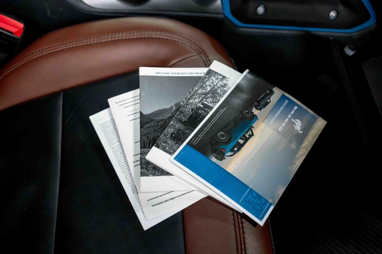 2023 Ford Bronco Outer Banks Marietta GA