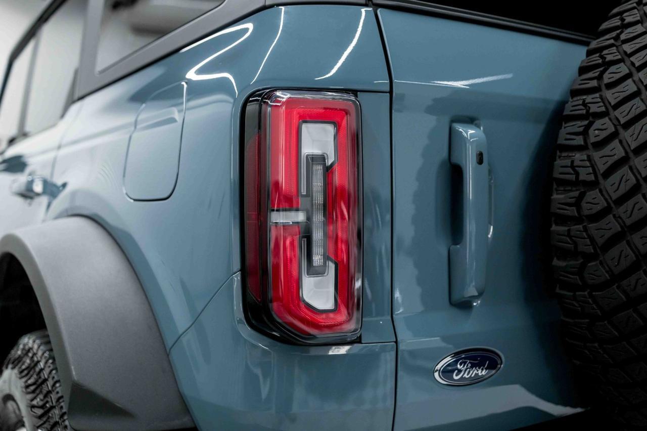 2023 Ford Bronco Outer Banks Marietta GA