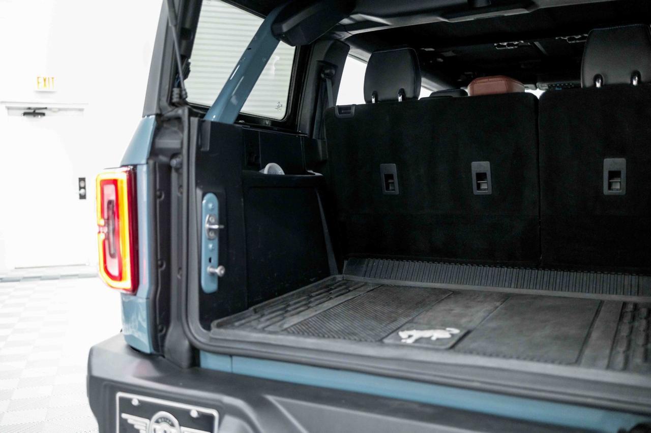 2023 Ford Bronco Outer Banks Marietta GA