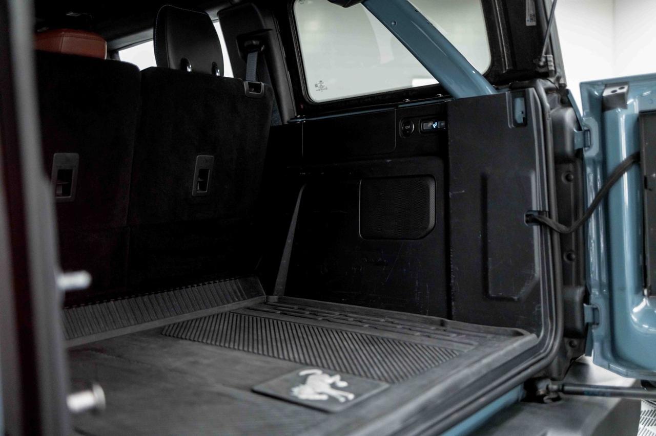 2023 Ford Bronco Outer Banks Marietta GA