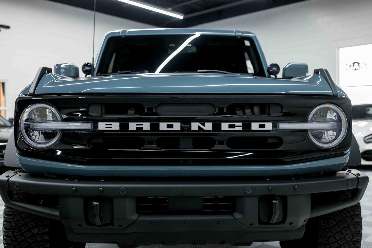 2023 Ford Bronco Outer Banks Marietta GA