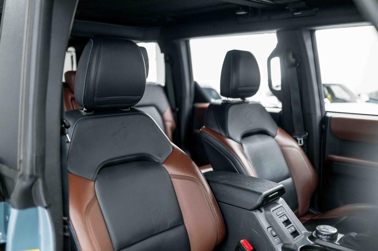 2023 Ford Bronco Outer Banks Marietta GA