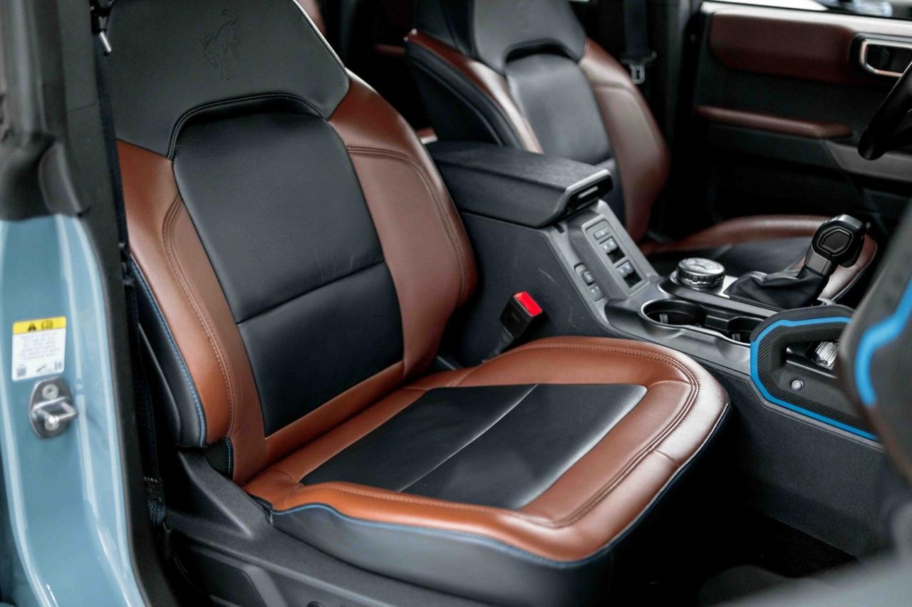 2023 Ford Bronco Outer Banks Marietta GA