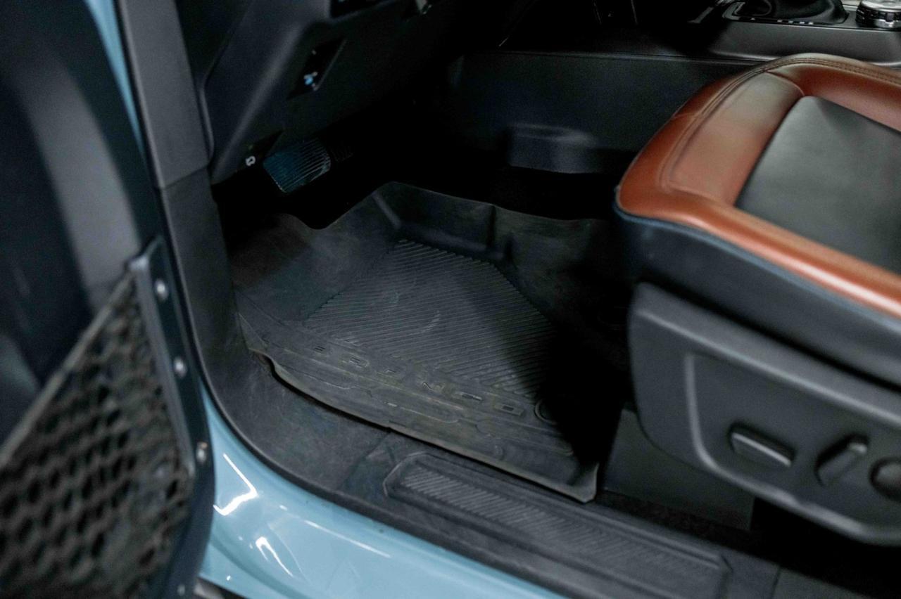 2023 Ford Bronco Outer Banks Marietta GA