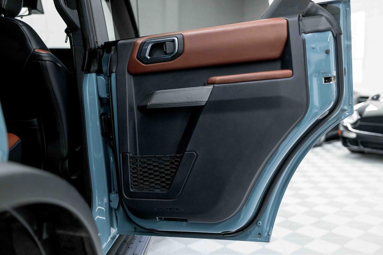 2023 Ford Bronco Outer Banks Marietta GA