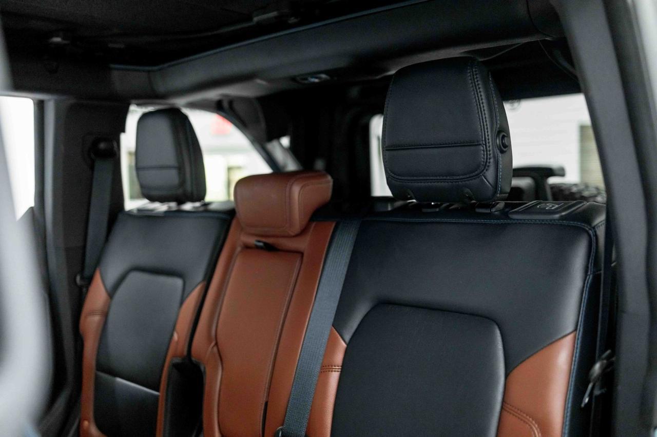 2023 Ford Bronco Outer Banks Marietta GA