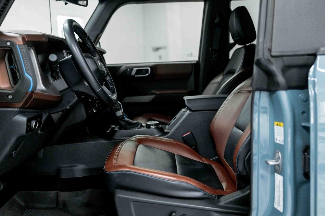 2023 Ford Bronco Outer Banks Marietta GA