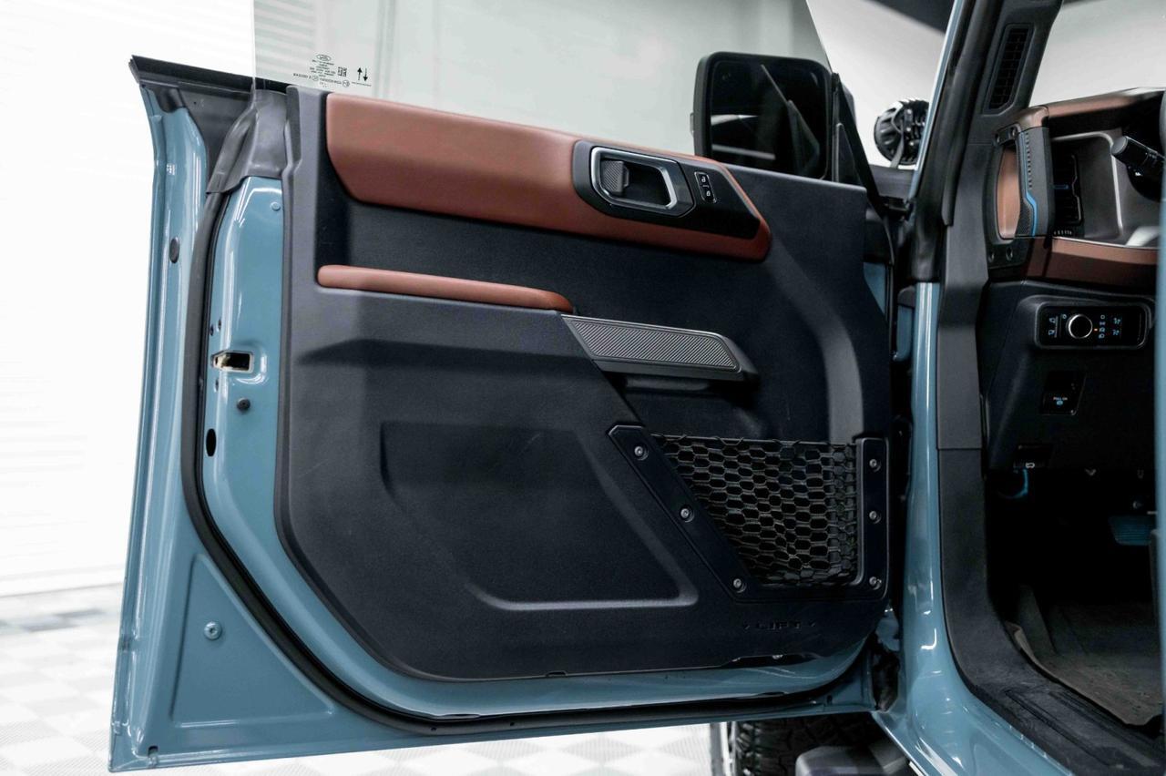 2023 Ford Bronco Outer Banks Marietta GA