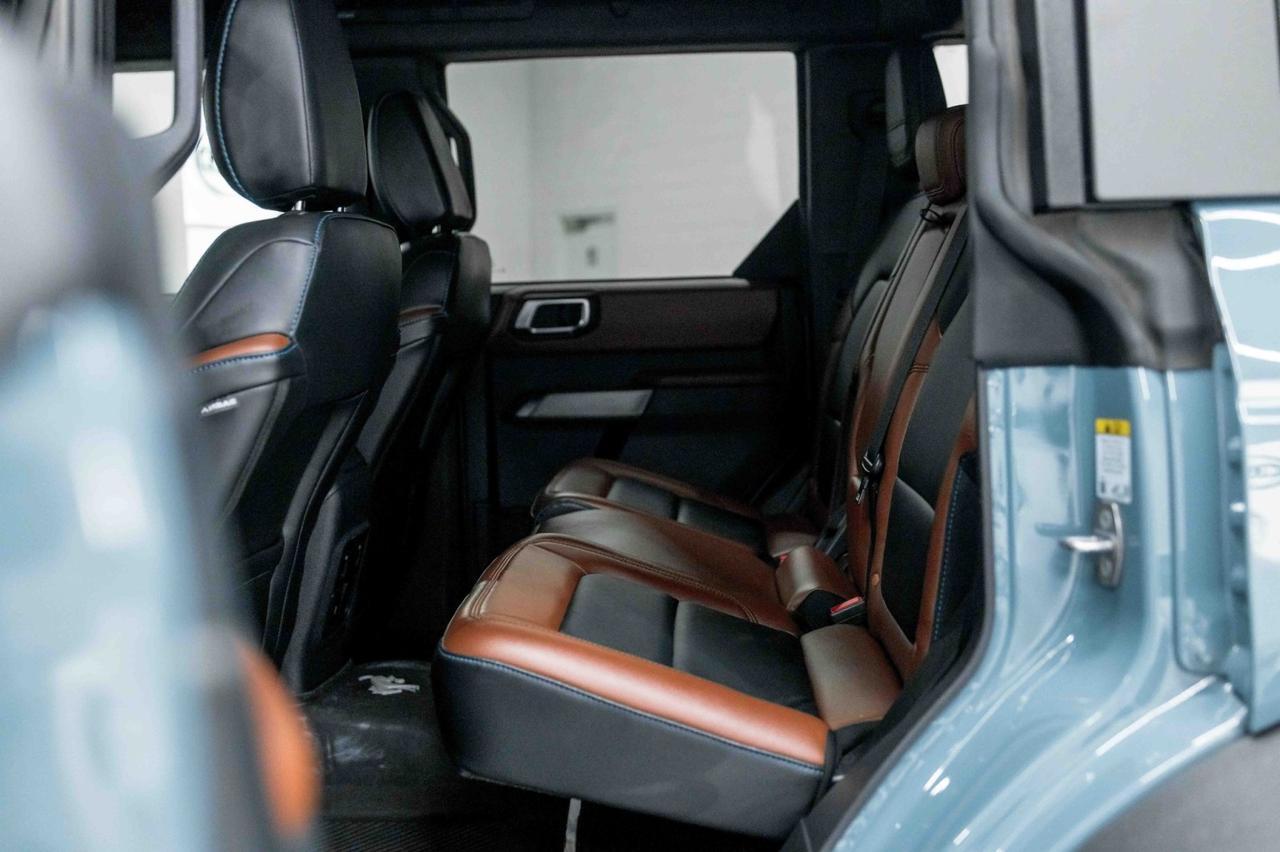 2023 Ford Bronco Outer Banks Marietta GA