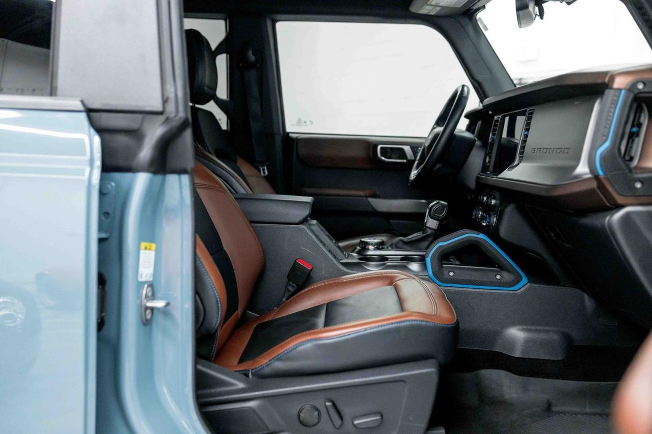 2023 Ford Bronco Outer Banks Marietta GA