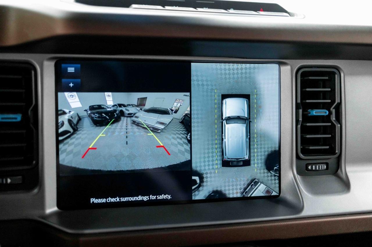 2023 Ford Bronco Outer Banks Marietta GA