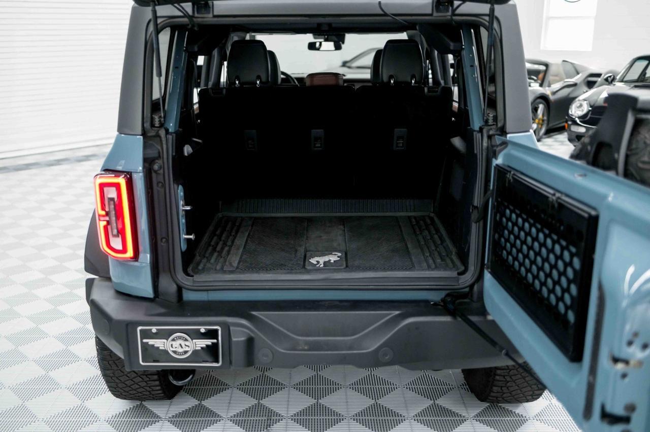 2023 Ford Bronco Outer Banks Marietta GA