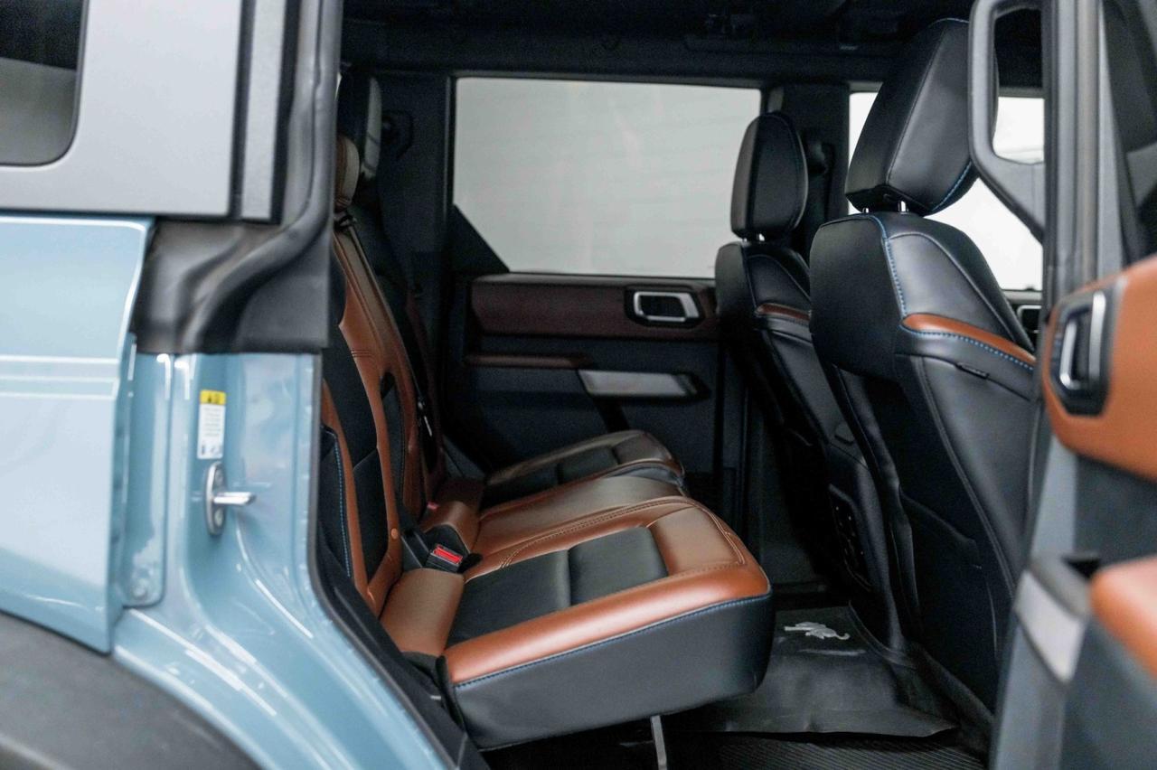 2023 Ford Bronco Outer Banks Marietta GA