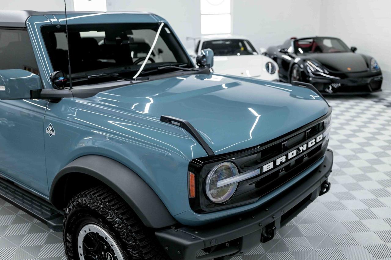 2023 Ford Bronco Outer Banks Marietta GA