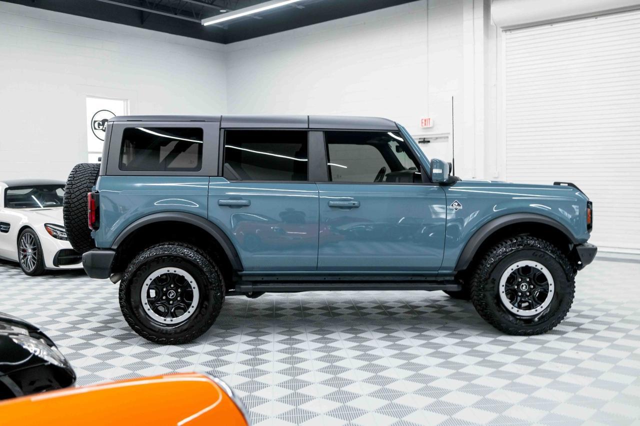 2023 Ford Bronco Outer Banks Marietta GA