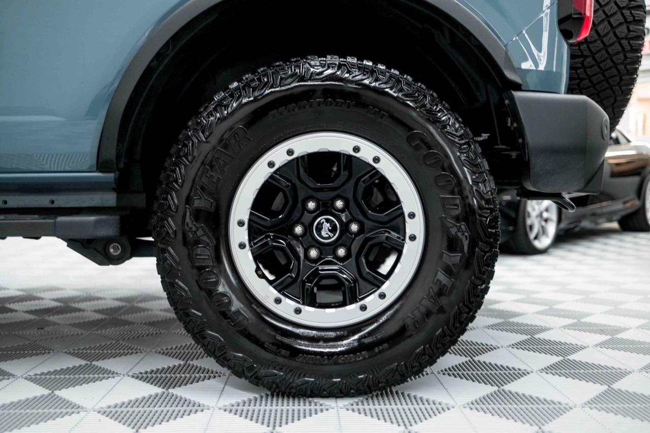 2023 Ford Bronco Outer Banks Marietta GA