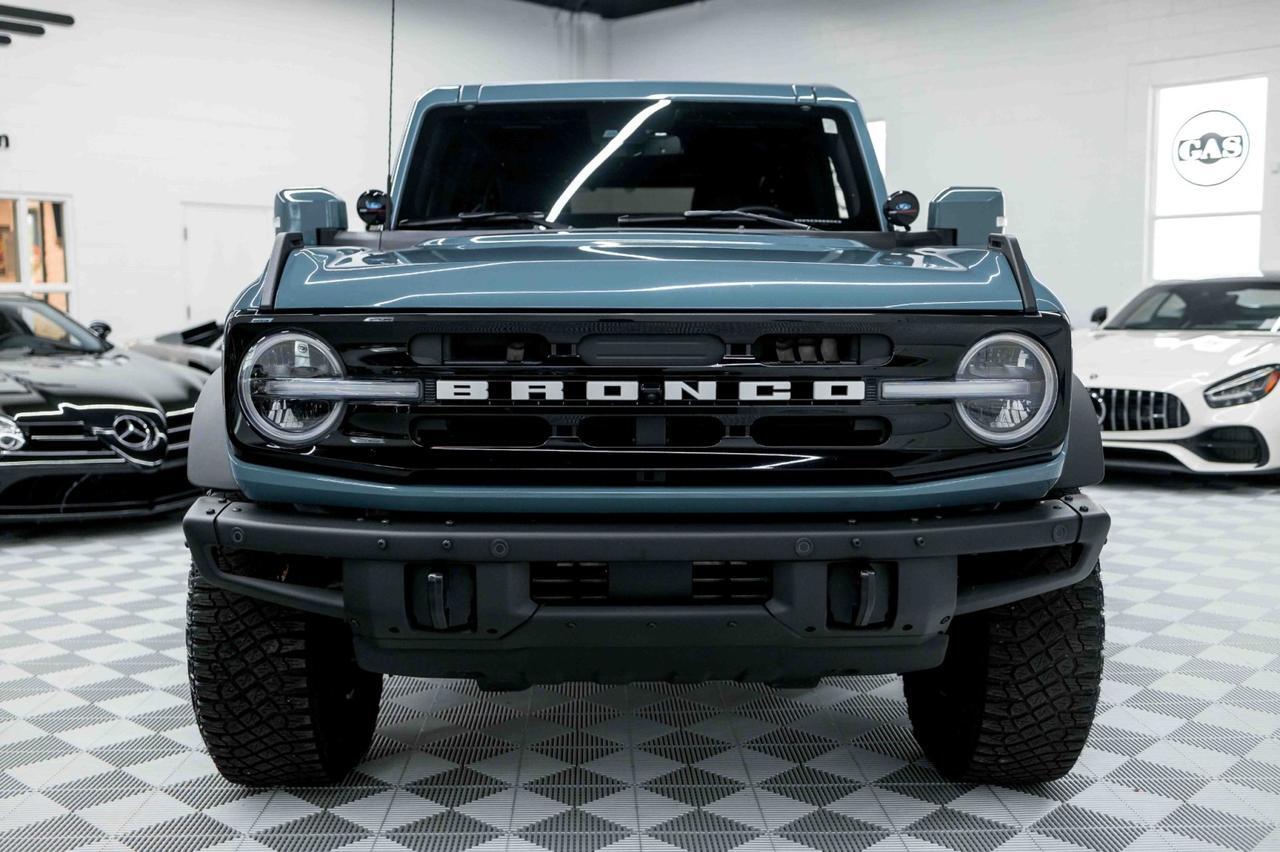 2023 Ford Bronco Outer Banks Marietta GA