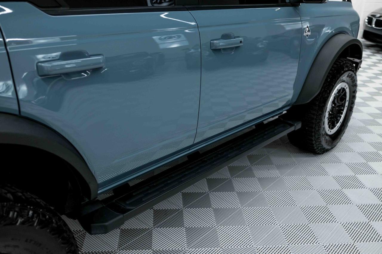 2023 Ford Bronco Outer Banks Marietta GA