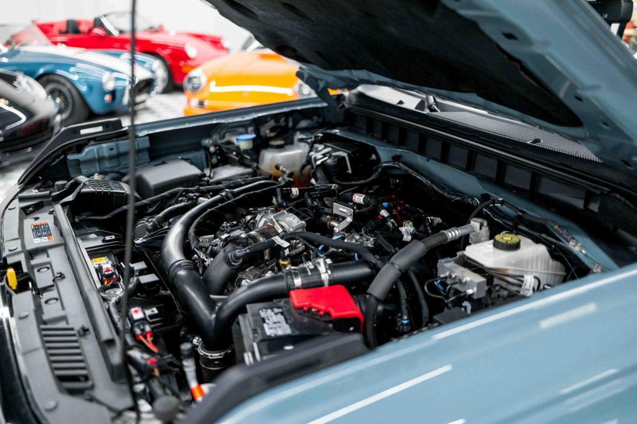 2023 Ford Bronco Outer Banks Marietta GA