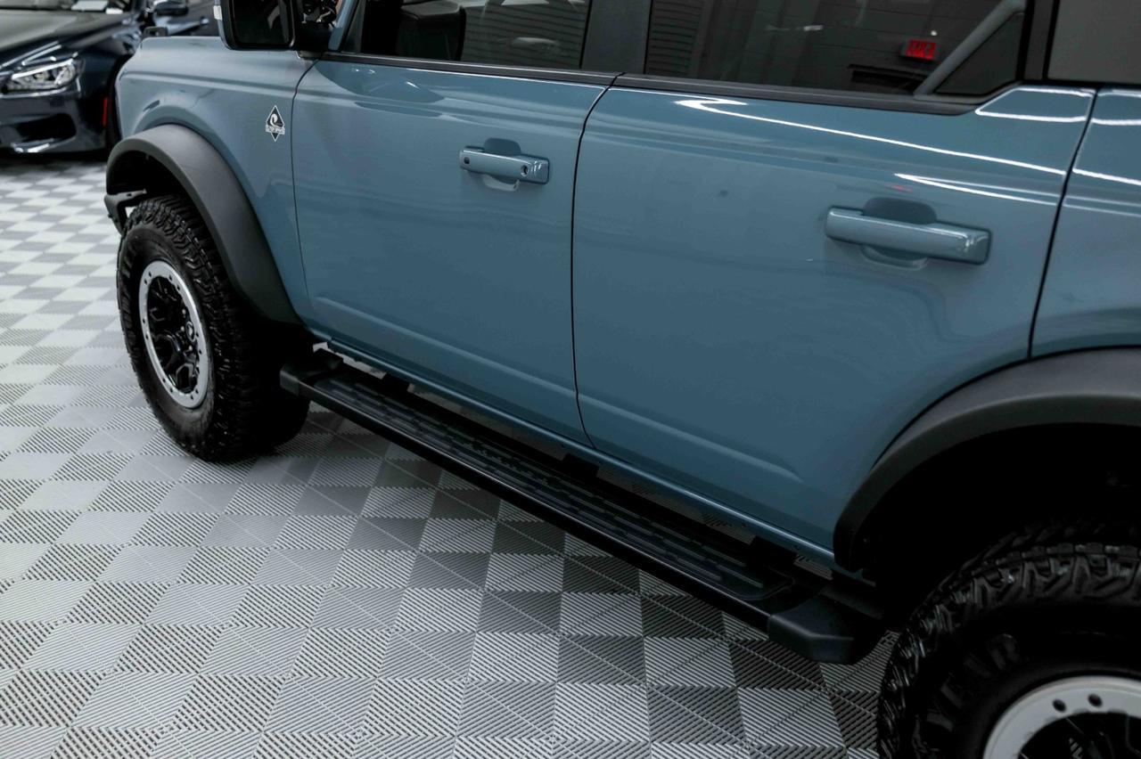 2023 Ford Bronco Outer Banks Marietta GA