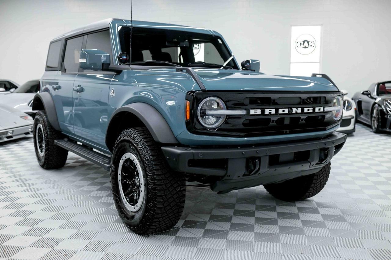 2023 Ford Bronco Outer Banks Marietta GA