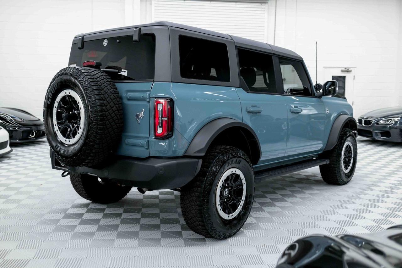 2023 Ford Bronco Outer Banks Marietta GA