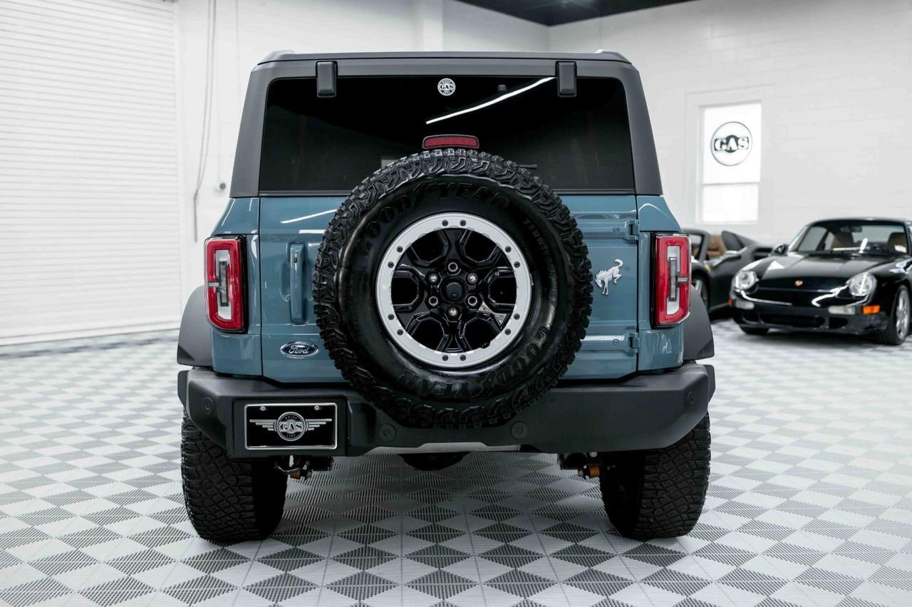 2023 Ford Bronco Outer Banks Marietta GA