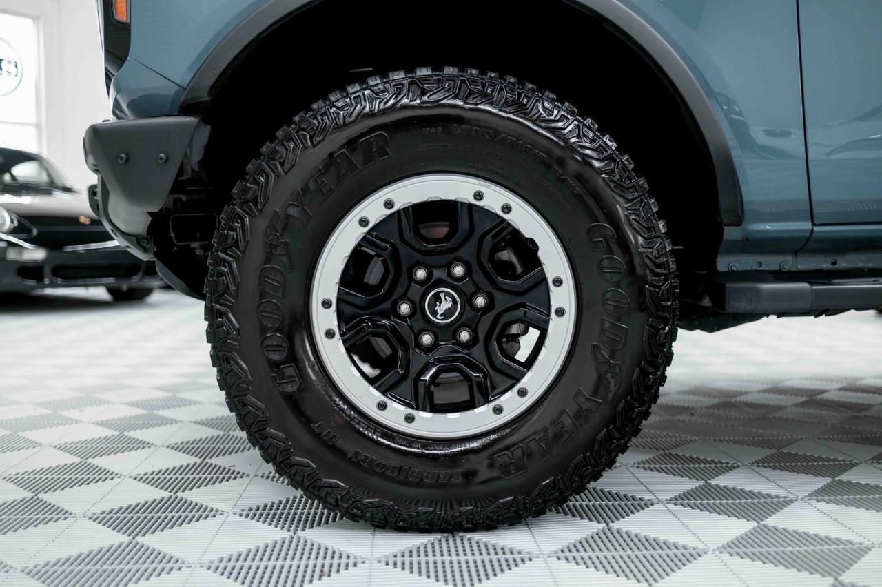 2023 Ford Bronco Outer Banks Marietta GA