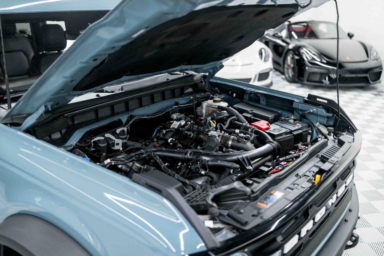 2023 Ford Bronco Outer Banks Marietta GA