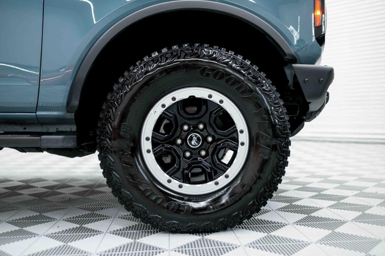 2023 Ford Bronco Outer Banks Marietta GA