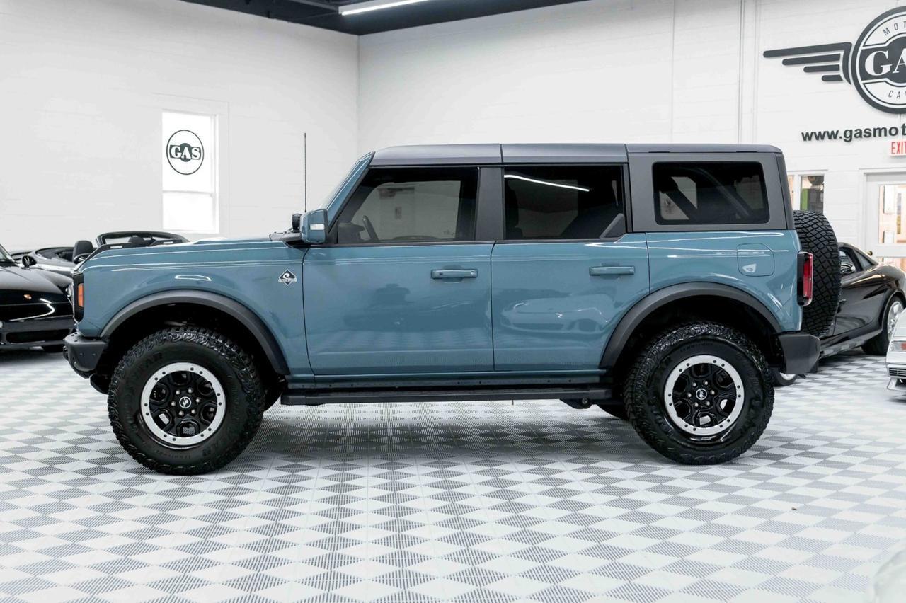 2023 Ford Bronco Outer Banks Marietta GA