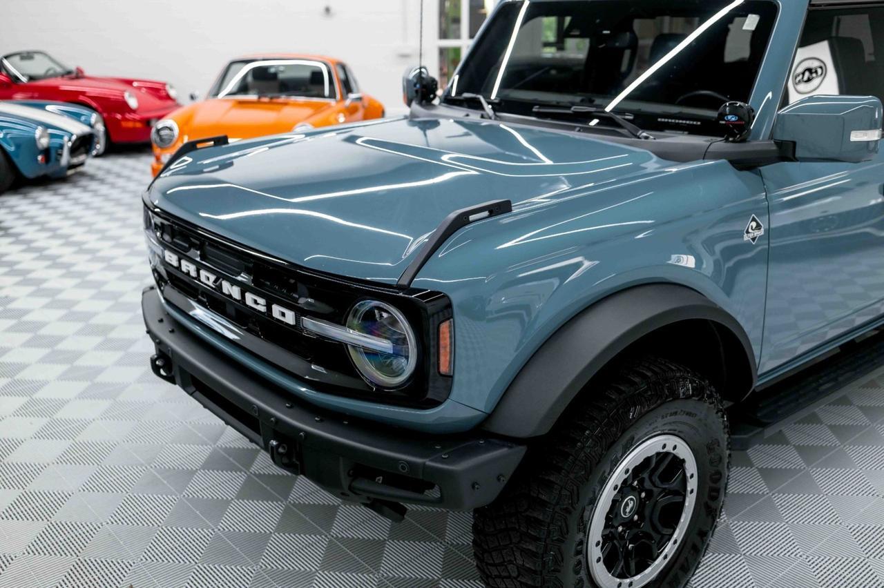 2023 Ford Bronco Outer Banks Marietta GA