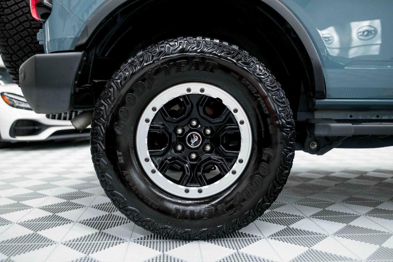 2023 Ford Bronco Outer Banks Marietta GA