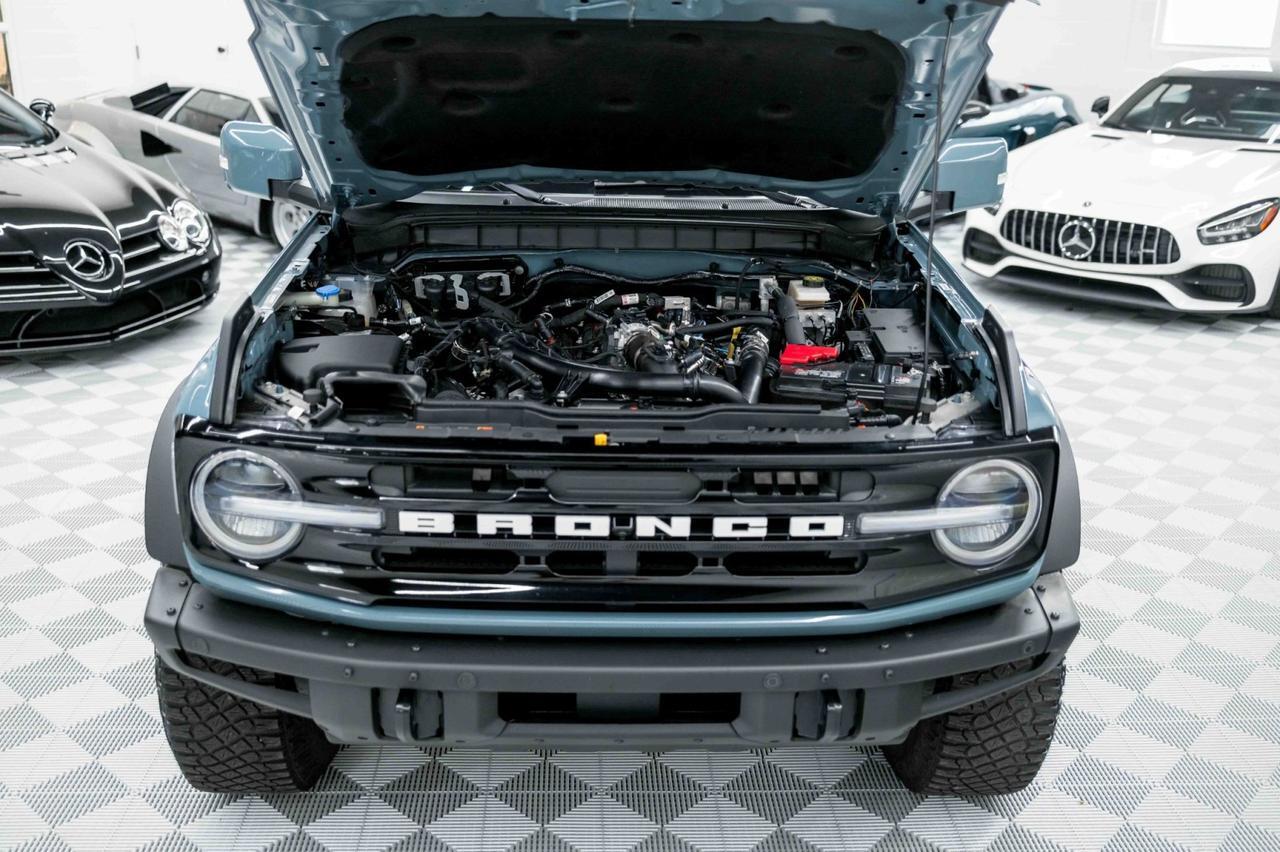 2023 Ford Bronco Outer Banks Marietta GA