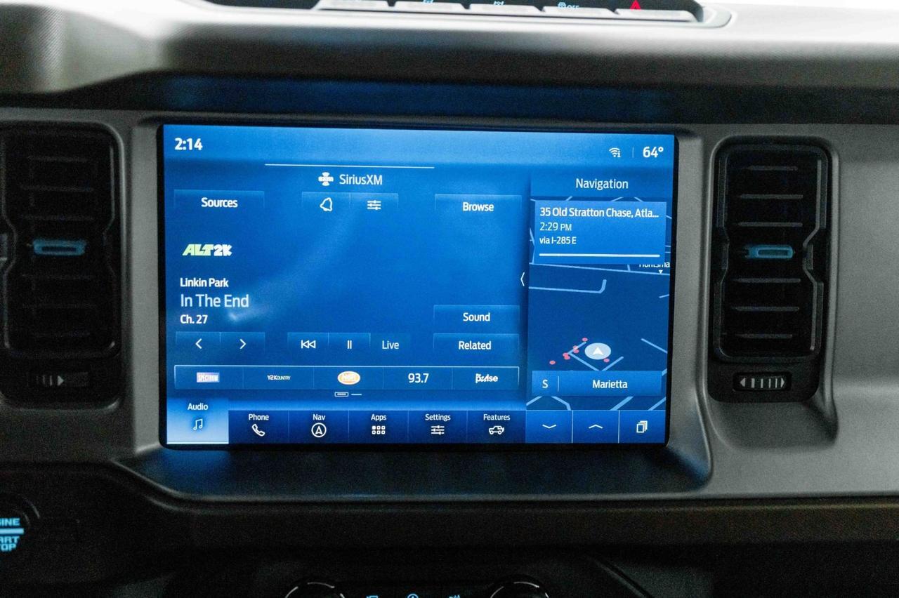 2023 Ford Bronco Outer Banks Marietta GA