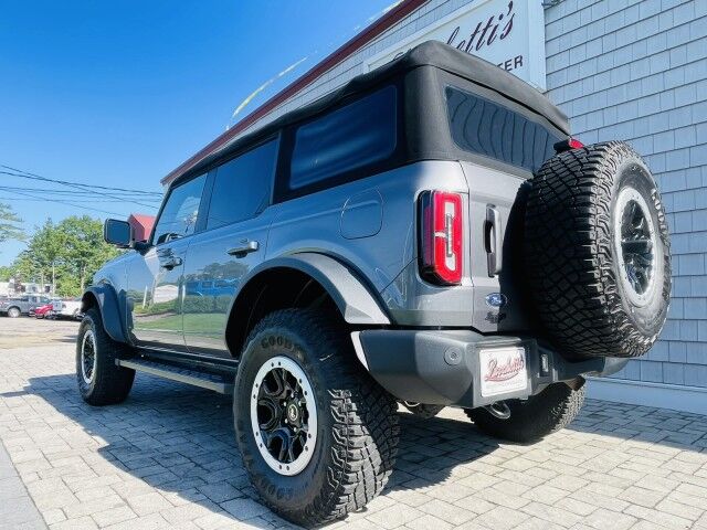 2023 Ford Bronco Outer Banks Marshfield MA